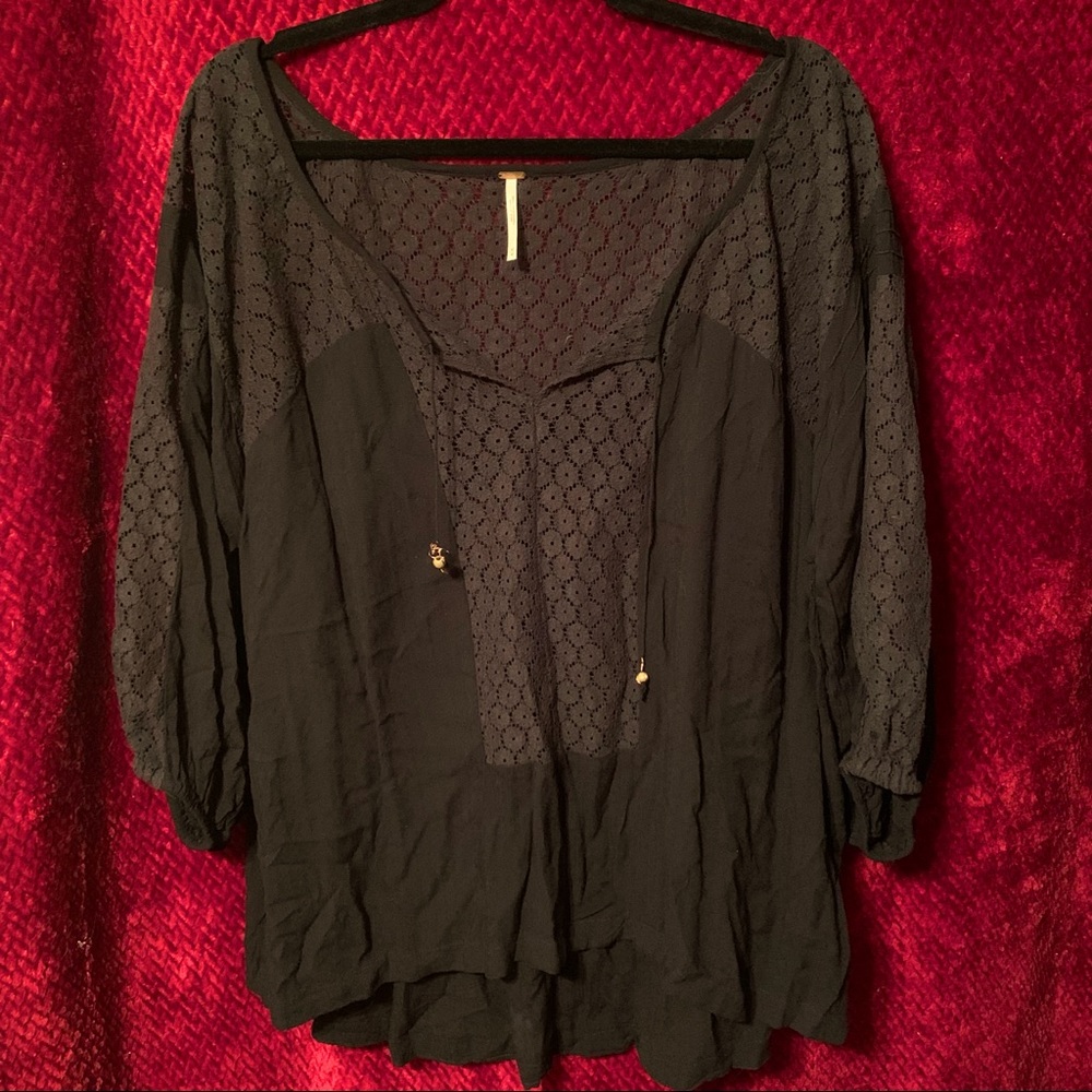 Free people tunic